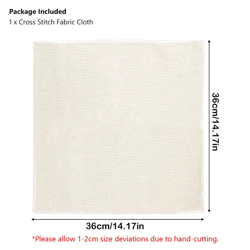 Toile de Moine pour Punch Needle — photo 19