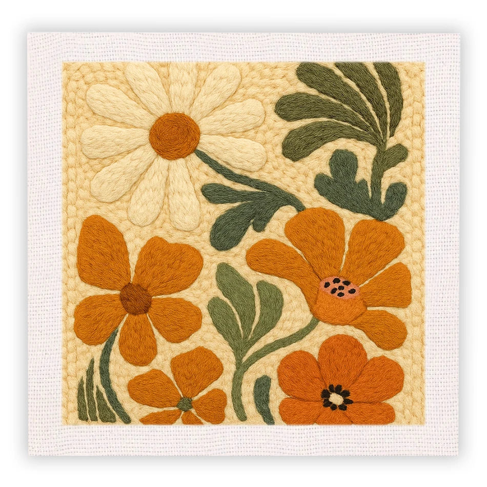Kit Punch Needle Paysage 25x25 cm II — photo 21